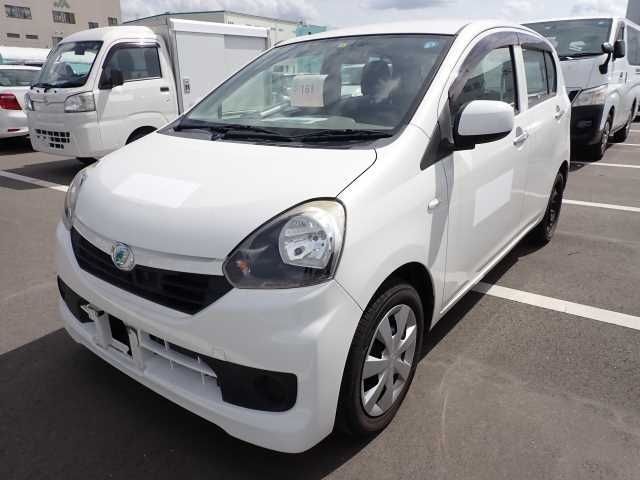 161 DAIHATSU MIRA E S LA300S 2016 г. (ORIX Kobe Nyusatsu)